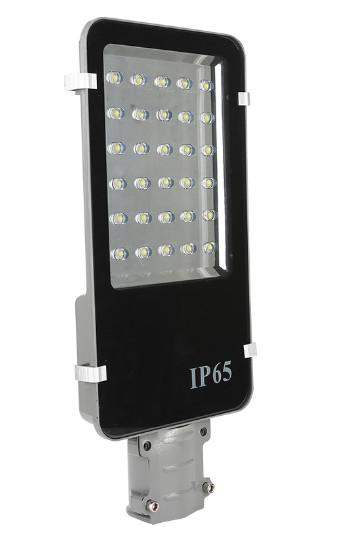 IP65 IK09 Outdoor Led Parking Lot Lights 30W 100W 150W HG Driver Outdoor LED Street Lights ETL Approved