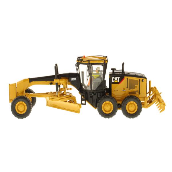  140M Motor Grader Model 1/50 Scale Alloy Construction Vehicle Toy