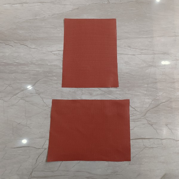 1000mm E-Glass PTFE Coated Fiberglass Fabric Reinforced For Welding & Cutting