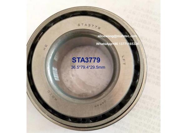 STA3779 auto bearings for automotive repairing or maintenance taper roller bearings 36.5*79.4*29.5mm