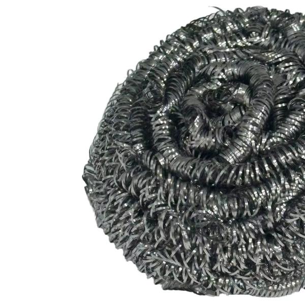 Stainless Steel Wire Cleaning Ball for Pots and Pans