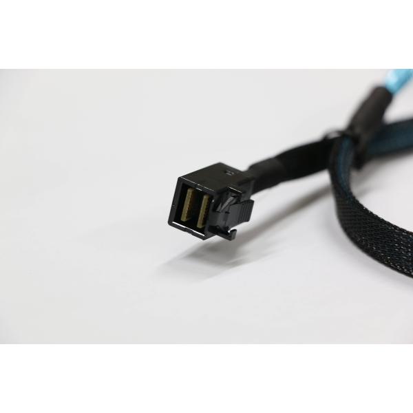 Cable Internal Hd Mini Sas (Sff-8643 Host) - 4x Sata (Target) Cable,Sff-8643 To 4x Sata Cable, 500mm