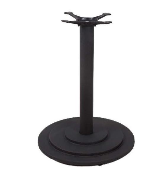 Metal Round Coffee Table base  Classic Design Cafe Table Outdoor Furniture
