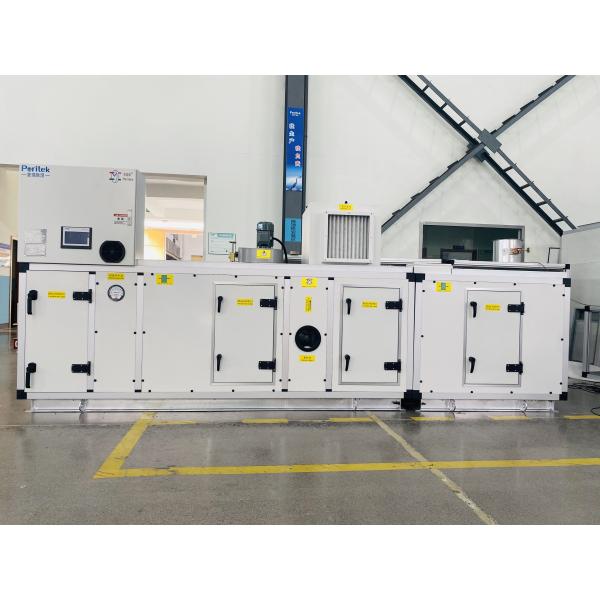 Low Temperature Silica Gel Desiccant Wheel Dehumidifier Remove Humidity