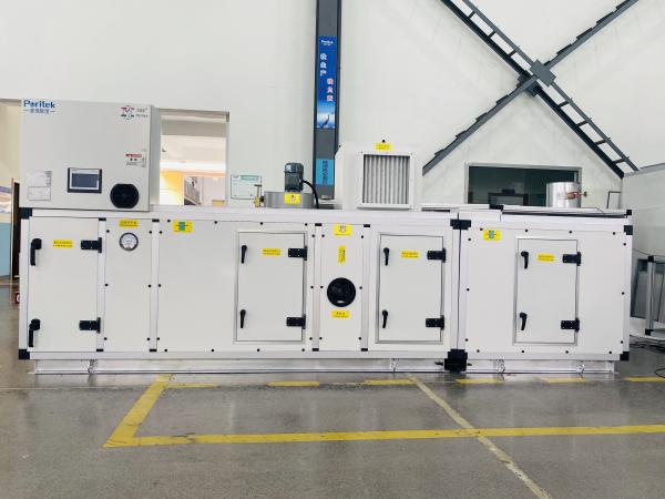 Low Temperature Desiccant Wheel Dehumidifier For Coating Machine