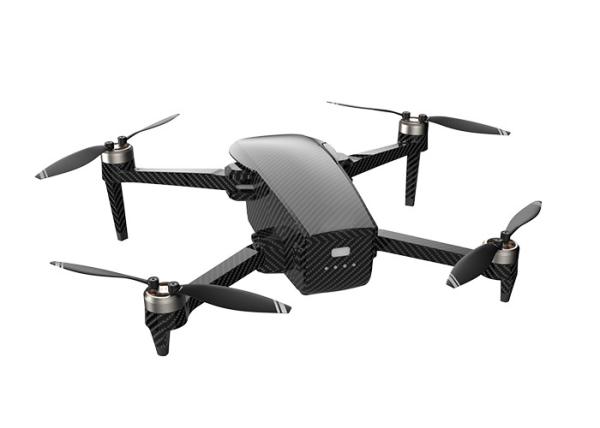 Drone professionnel 2T avec 3 axes Gimbal 4K caméra thermique