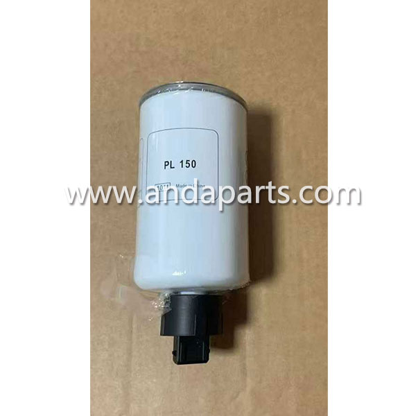 Good Quality Fuel Water Separator Filter For Truck PL150