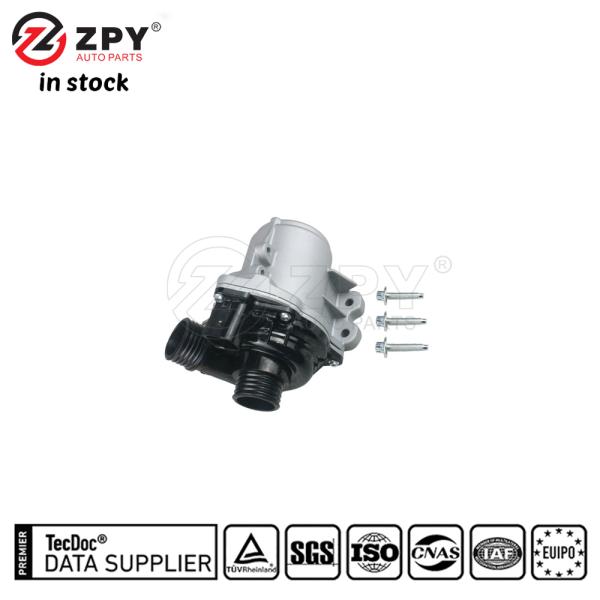 ZPY Electric Water Pump for Audi VW Porsche OEM 11519455978