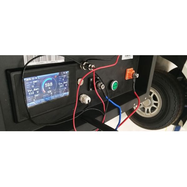 Customized LiFePO4 60V 72V Lithium Ion Motorcycle Battery For EV Cars