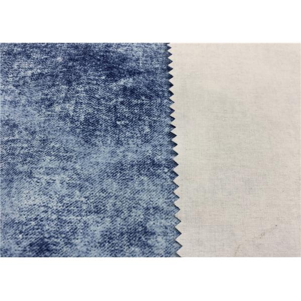 Printing Coated Polyester Fabric , Soft Taslon Stretch 100 Polyester Fabric