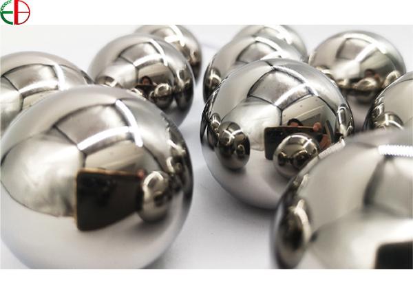Bola da liga do titânio do diâmetro 30mm