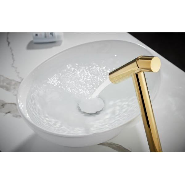 Hotel Househeld 314SUS Brushed New Design Faucets