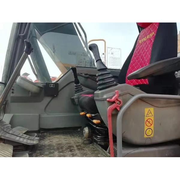 Korean Original EFI Engine EC140 Volvo Crawler Excavator