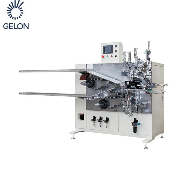 Gelon Lithium Ion Batteries Production Line Semi-Automatic Winding Machine For 18650/21700