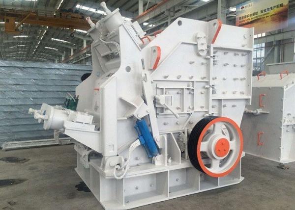 High Performance Stone Impact Crusher / Limestone Impact Crusher Low Energy Consumption