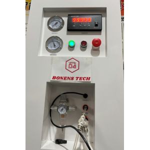 Générateur d'azote à membrane 1980LPH 3000LPH Générateur N2 portable compact