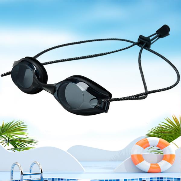 Gafas de natación de protección UV para una visión clara bajo el agua