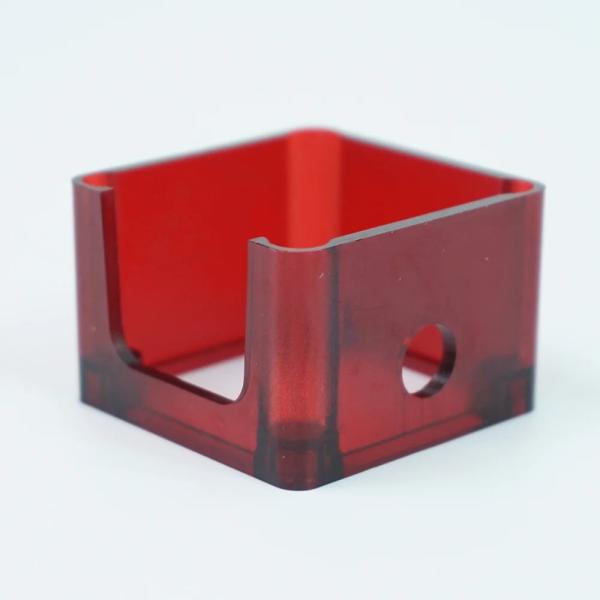 Red Laser Engraving Machine Accessories ACMER P1 10W Laser Head Hood