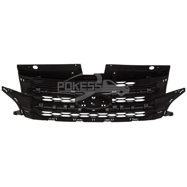 BT4Z8A284A CT4Z8A284BA BT438A164AE BT438A164AF CT438A164BAUAAA Grill Base for Ford Edge