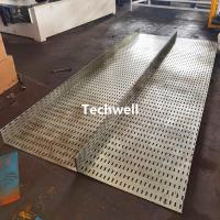 poinçon perforé de Tray Making Machine With Hydraulic de câble de 100-600mm préhaveur