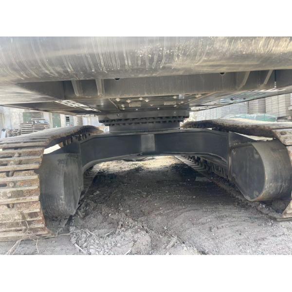 Used VOLVO excavators EC480 EC140/secondhand Excavator construction building machinery business sult