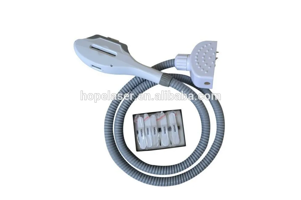 2019 Professional SHR NDYAG RF machine made in China