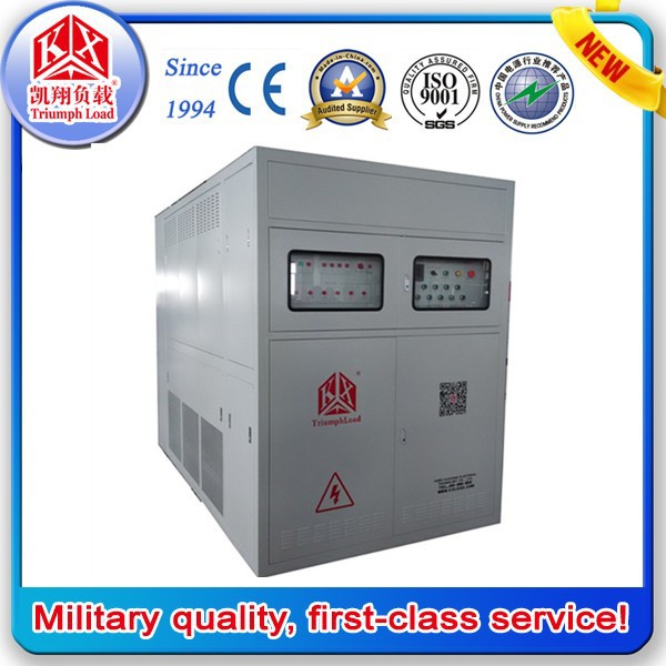 AC Resistive Variable Generator Load Bank