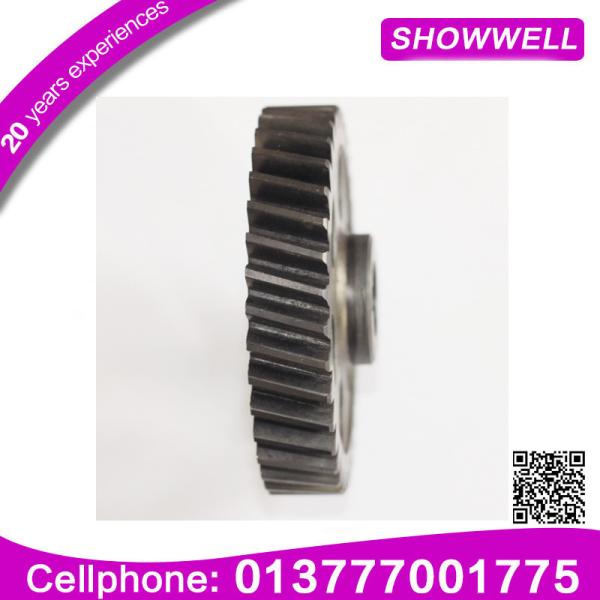 Steel Material Crown Pinion Gear Bevel Gear From China Planetary/Transmission/Starter Gear