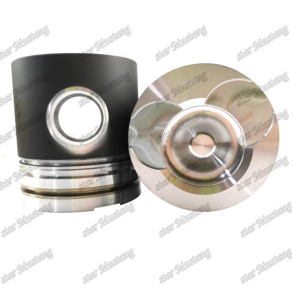 Piston D1146 65.02501-0235B For Doosan Diesel Engine Repair Parts