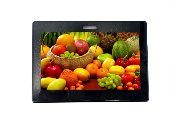 RGH 4.3 Inch TFT LCD IPS Touchscreen 800（RGB）X 480 Resolution 370cd/M2 Brightness