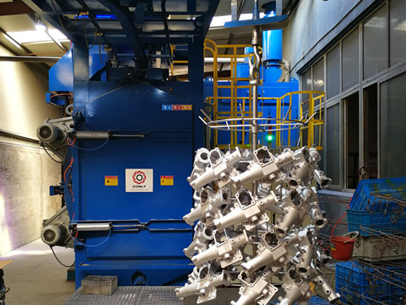 Customized Die Casting Surface Finish , AL Parts Hard Anodizing / Engineered Anodizing