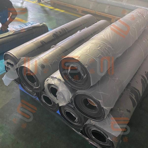 Берег 70 толщины 0.5mm теплостойкий лист FKM FKM