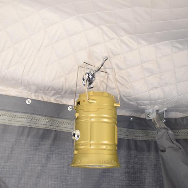 140cm 4x4 Pop Up Fiberglass Vehicle Roff Hard Shell Tent