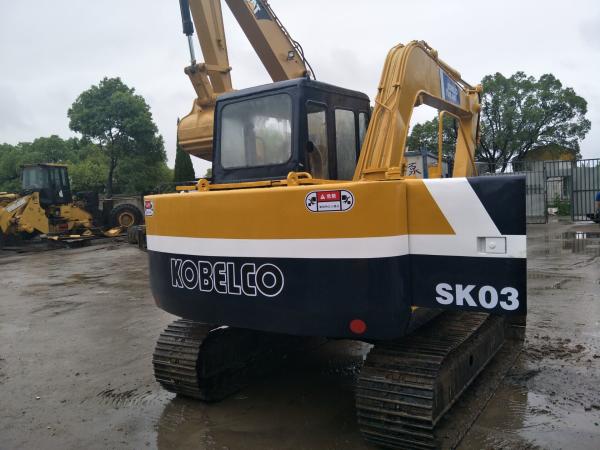 Kobelco SK03 SK07 SK200 EX200 Japan Made Cheap Price Mini Crawler Digger Excavator For Sale