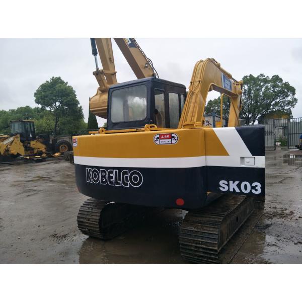 Kobelco SK03 SK07 SK200 EX200 Japan Made Cheap Price Mini Crawler Digger Excavator For Sale