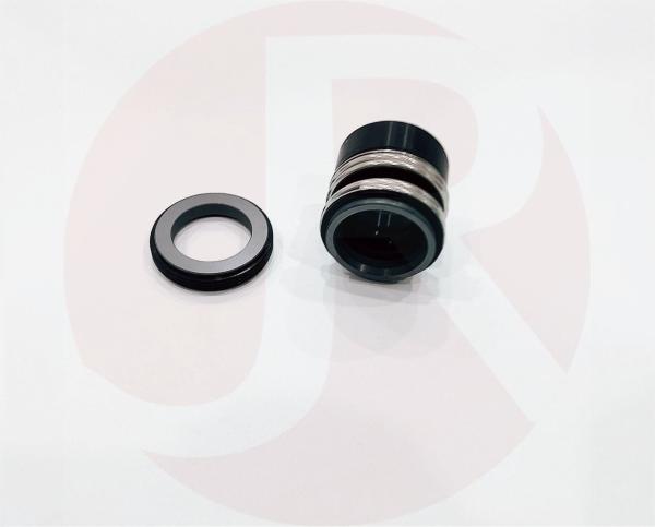 Elastomer Bellow Seal AESSEAL B052 Mechanical Seal With Single Central Spring
