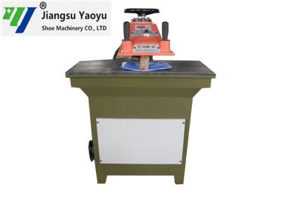 16 T Hydraulic Swing Arm Cutting Machine 910×1000×1350mm Overall Dimension