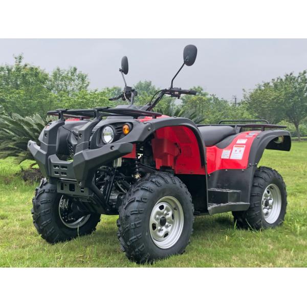 Максимальная мощность 17,4 кВт / 6000 вращений в минуту 4x4 EFI 500cc Quad ATV для взрослых от Hisun Automatic