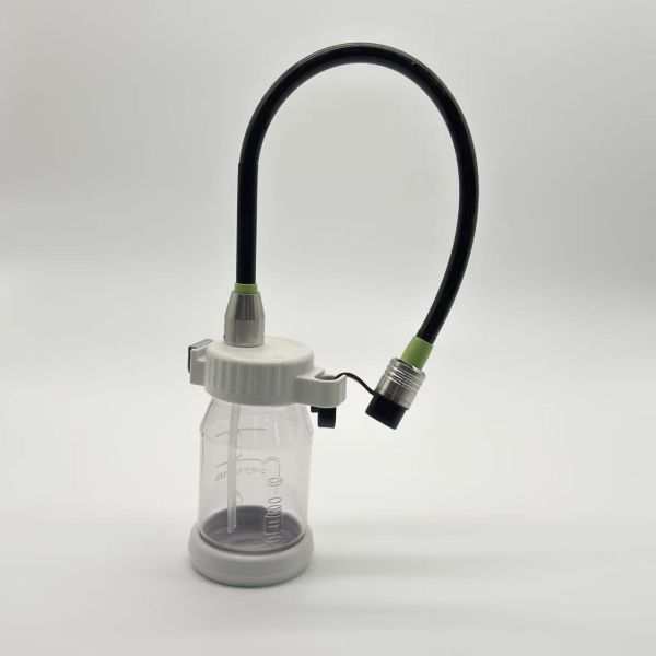 Olympus MAJ-901 Reusable Autoclavable Endoscopy Water Container with Medical-Grade Transparent Material