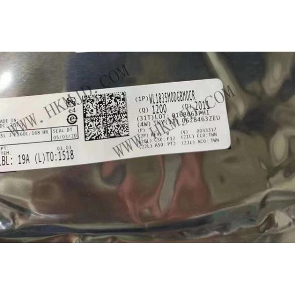 Modulo de comunicación inalámbrica WL1835MODGBMOCR Modulos multiprotocolo combinados de banda única