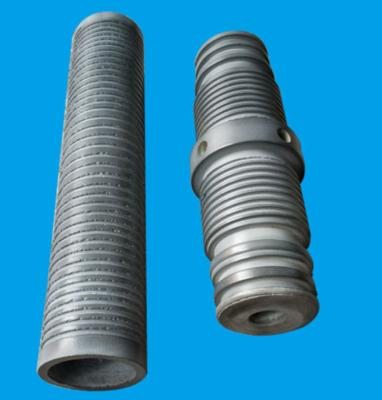 Refractory Irregular Fracture Resistance Silicon Nitride Ceramics Rod Substrate Heater Parts