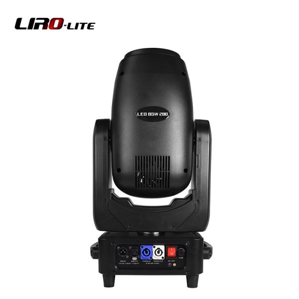 Spot Wash 3in1 Beam 280w Moving Head 17CH For Nightclub Party Wedding
