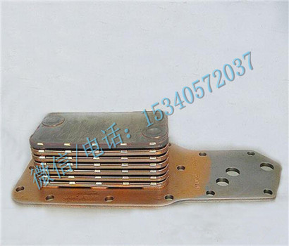 Apply to Cummins Generator parts 3921558 CORE, OIL COOLER original parts
