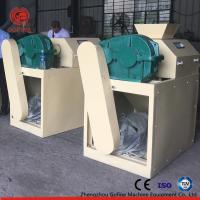 Buenas ventajas económicas del rodillo del granulador de la máquina doble de poco ruido de la nodulizadora
