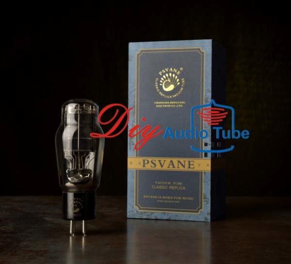 Uf 2.5V Heater Stereo Vacuum Tubes With Cathode Bias 80mA PSVANE WE275