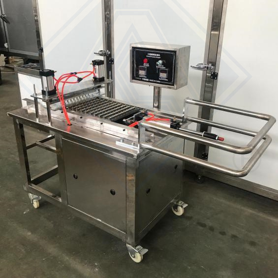 Soft Candy Production Line Automatic Gummy Candy Bear Making Machine 1900*900*1620mm