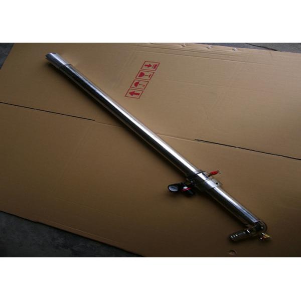 Grease Lubrication Pump 304 Stainless Steel Body Material Easy Installation