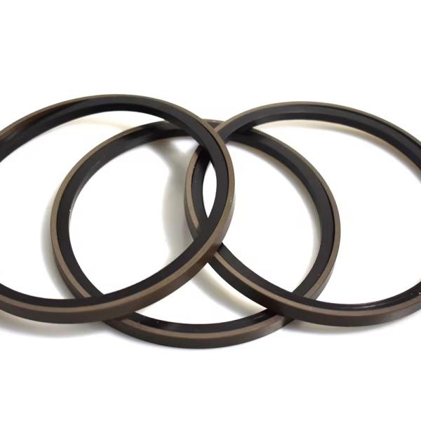 Sceaux mécaniques Groupe d'étanchéité à piston à cylindre hydraulique SPG 90*75*7.3 pour la construction