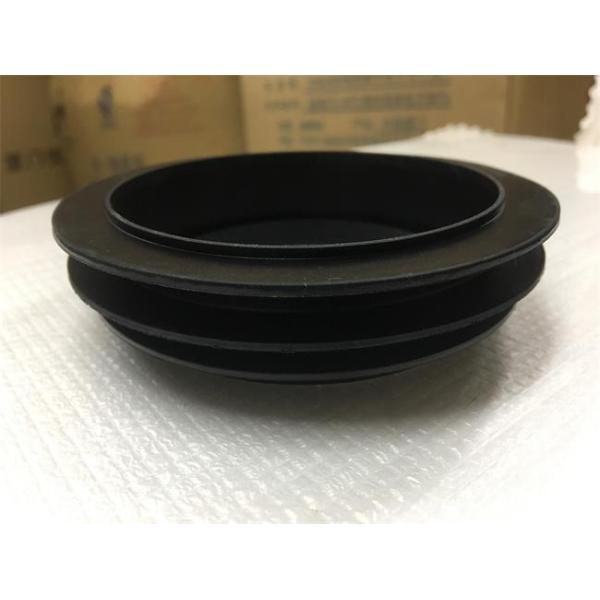 Rubber Ring Toilet Tank Seal Replacement Strong Adhesive O Shaped Design