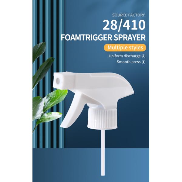PP 28 Plastic Tree Trigger Sprayer Garden Sprayer Custom Order with Bottle Stopper
